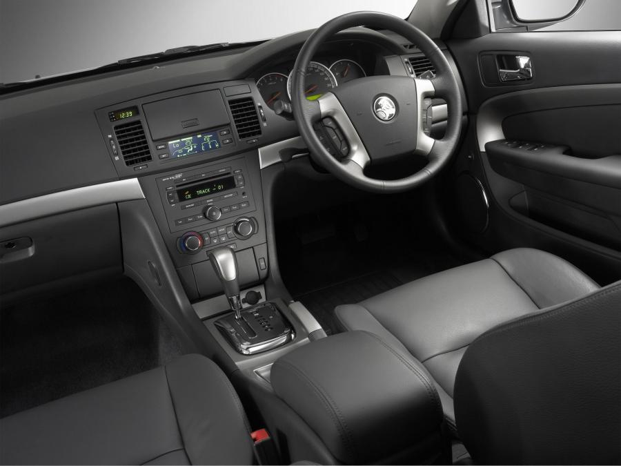  Holden Epica CDXi 2008 года  (фото 22 из 49)